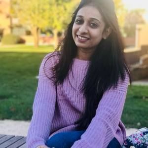 Meet your Posher, Drashti